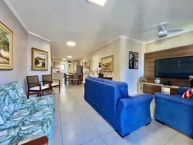 Apartamento com 3 Quartos à venda, 132m² no Guaiúba, Guarujá