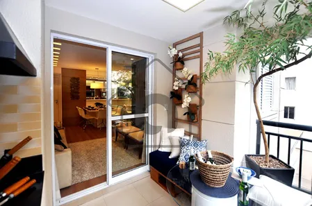 Apartamento com 2 Quartos à venda, 67m² no Chácara Inglesa, São Paulo