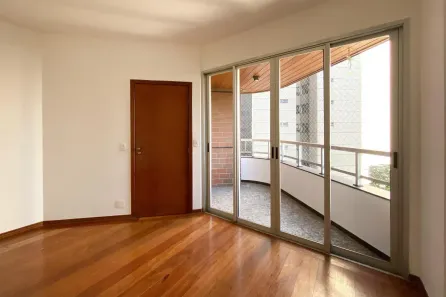 Apartamento com 3 Quartos à venda, 88m² no Funcionários, Belo Horizonte