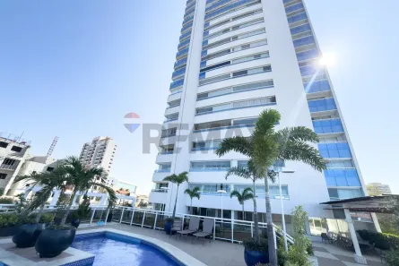 Apartamento com 3 Quartos à venda, 141m² no Engenheiro Luciano Cavalcante, Fortaleza