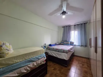 Apartamento com 1 Quarto à venda, 62m² no Tupi, Praia Grande