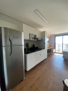 Apartamento com 1 Quarto para alugar, 25m² no Vila Pompéia, São Paulo