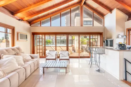Apartamento com 3 Quartos à venda, 207m² no Petrópolis, Porto Alegre