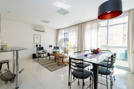 Apartamento com 3 Quartos à venda, 120m² no Jardim Paulista, São Paulo