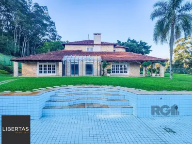 Casa de Condomínio com 5 Quartos à venda, 1317m² no Vila Nova, Porto Alegre