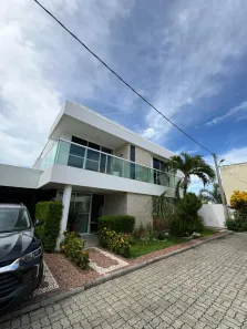 Casa de Condomínio com 4 Quartos à venda, 170m² no Buraquinho, Lauro de Freitas