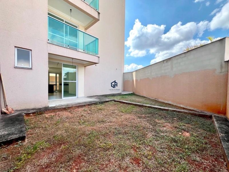 Apartamento com 3 quartos — Santa Branca, Belo Horizonte