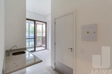 Apartamento com 1 Quarto à venda, 24m² no Jardim Paulista, São Paulo