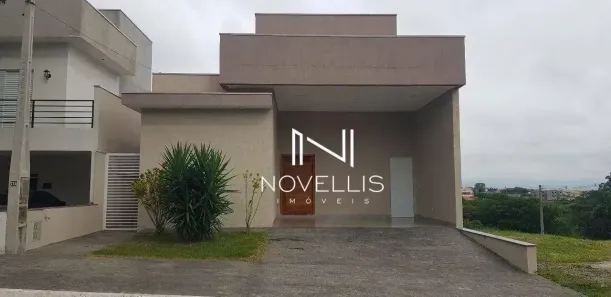 Casa de Condomínio com 3 Quartos para alugar, 210m² no Residencial Alta Vista 2, Caçapava