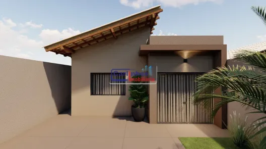 Casa com 3 Quartos à venda, 85m² no , Juatuba