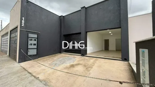 Ponto Comercial para alugar, 27m² no Jardim de Itapoan, Paulínia