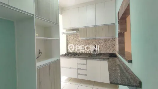 Apartamento com 2 Quartos à venda, 48m² no Jardim do Horto, Rio Claro