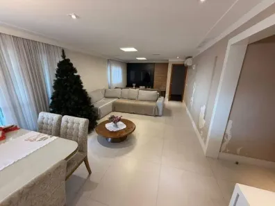 Apartamento com 3 Quartos à venda, 177m² no Campestre, Santo André