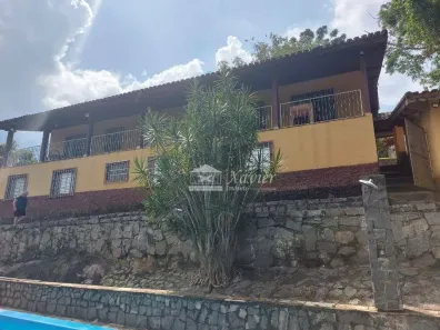 Fazenda/Sítio com 3 Quartos à venda, 275m² no Caete (Mailasqui), São Roque
