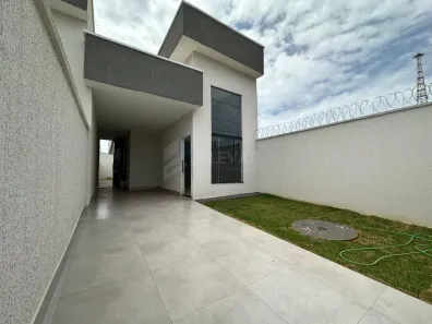 Casa com 3 Quartos à venda, 98m² no Jardim Rio Grande, Aparecida de Goiânia