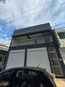 Casa com 2 Quartos para alugar, 55m² no Vila Zat, São Paulo