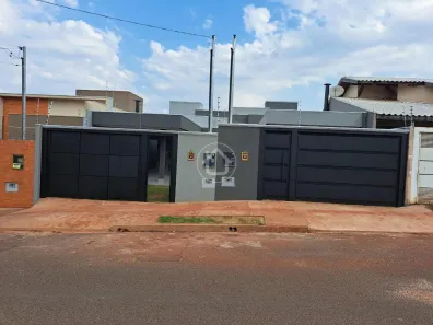 Casa com 3 Quartos à venda, 106m² no Água Limpa Park, Campo Grande