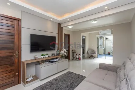 Casa de Condomínio com 3 Quartos à venda, 120m² no Harmonia, Canoas