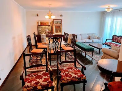 Apartamento com 4 Quartos à venda, 170m² no Vila Assunção, Santo André