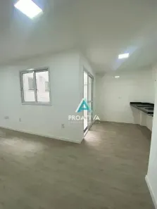 Apartamento com 2 Quartos à venda, 44m² no Parque das Nações, Santo André