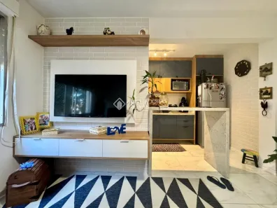 Apartamento com 2 Quartos à venda, 58m² no Tristeza, Porto Alegre