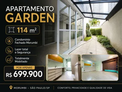 Apartamento com 2 Quartos à venda, 114m² no Vila Suzana, São Paulo