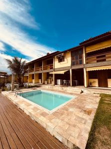 Casa de Condomínio com 2 Quartos para venda ou aluguel, 75m² no Ogiva, Cabo Frio