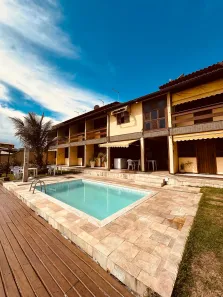 Casa de Condomínio com 2 Quartos para alugar, 75m² no Ogiva, Cabo Frio