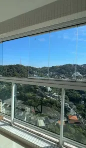 Apartamento com 2 Quartos à venda, 77m² no José Menino, Santos