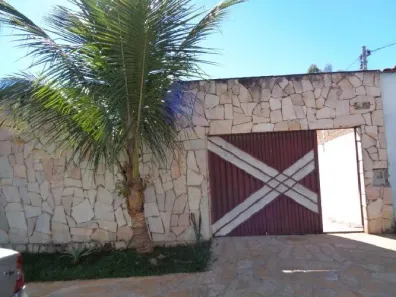 Casa com 3 Quartos à venda, 200m² no Residencial Recanto das Oliveiras, Senador Canedo