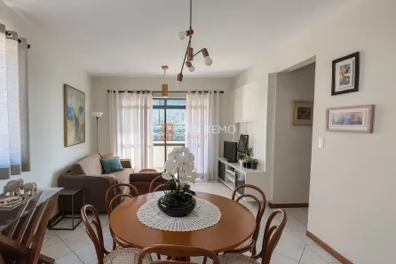 Apartamento com 3 Quartos à venda, 89m² no Canto, Florianópolis
