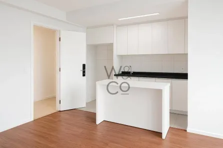Apartamento com 1 Quarto à venda, 51m² no Vila Gertrudes, São Paulo