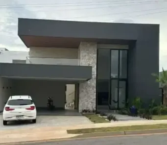 Casa de Condomínio com 3 Quartos à venda, 240m² no Passagem da Conceição, Várzea Grande