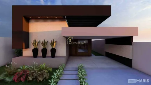 Casa com 3 Quartos à venda, 145m² no Condomínio Portal do Igarapé, Igarapé