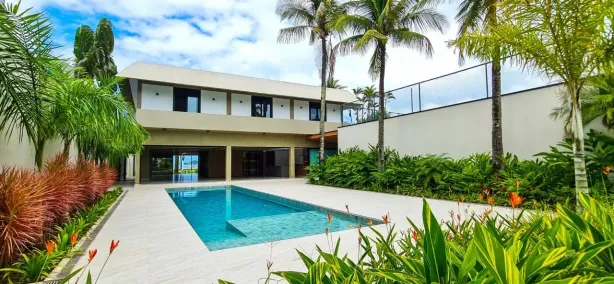 Casa com 5 Quartos à venda, 715m² no Loteamento João Batista Julião, Guarujá