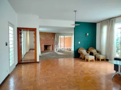Casa com 4 Quartos para alugar, 420m² no São Dimas, Piracicaba