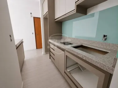 Apartamento com 2 Quartos para alugar, 52m² no Itoupavazinha, Blumenau