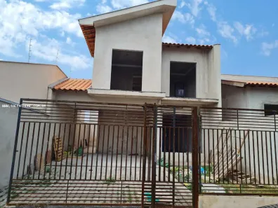 Casa com 3 Quartos à venda, 124m² no Brasília, Londrina