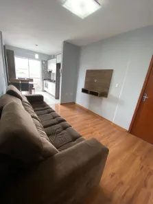 Apartamento com 2 Quartos à venda, 57m² no Aventureiro, Joinville