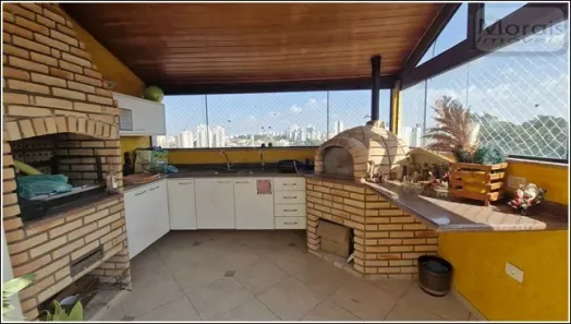 Cobertura com 4 Quartos para venda ou aluguel, 140m² no Vila Indiana, São Paulo