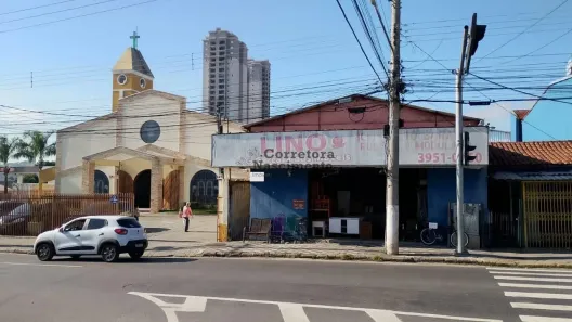 Galpão/Depósito/Armazém à venda, 274m² no São João, Jacareí