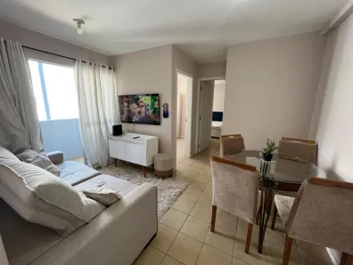 Apartamento com 2 Quartos à venda, 54m² no Ponte do Imaruim, Palhoça