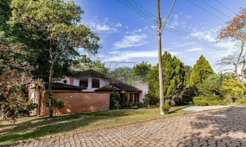 Casa de Condomínio com 3 Quartos à venda, 420m² no Campestre, Piracicaba