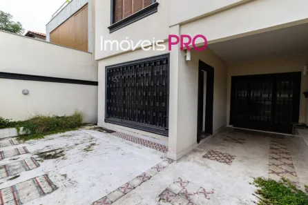 Sobrado com 4 Quartos à venda, 230m² no Vila Nova Conceição, São Paulo