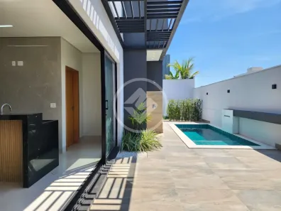 Casa de Condomínio com 3 Quartos à venda, 179m² no Petrópolis, Várzea Grande