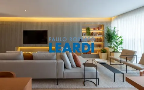 Apartamento com 4 Quartos à venda, 190m² no Perdizes, São Paulo