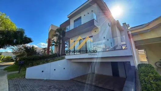 Casa de Condomínio com 3 Quartos à venda, 357m² no Jardim Amstalden Residence, Indaiatuba