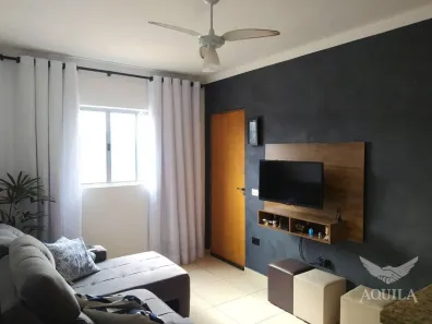 Apartamento com 2 Quartos à venda, 51m² no Parque São Bento, Sorocaba