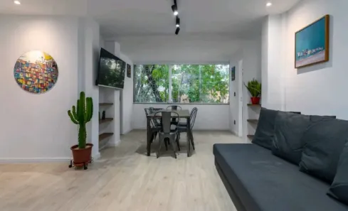 Apartamento com 4 Quartos para alugar, 105m² no Ipanema, Rio de Janeiro