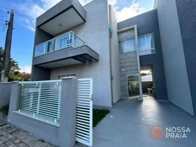 Sobrado com 3 Quartos à venda, 119m² no Barra do Saí, Itapoá